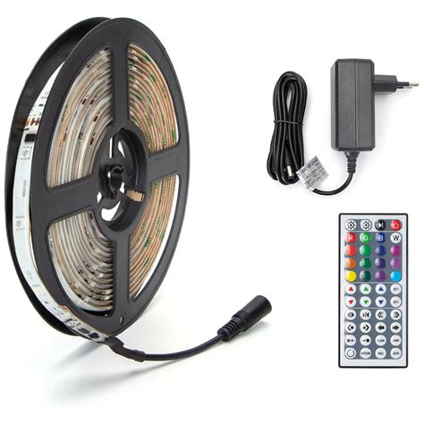 Led Strip Set Digital Aigi Stippi Meter Rgb