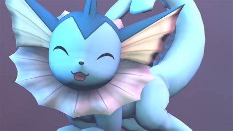 Cute vaporeon by Ferald-sawert on DeviantArt