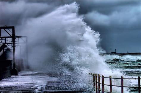 картинки : море, воды, снег, облако, туман, утро, ветер, Погода, буря ...