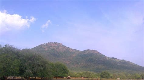 Dindigul Hill - Dindigul | Dindigul Hill Photos, Sightseeing -NativePlanet