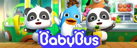 Nonton Baby Bus - Seri Makanan Sehat (2023) Sub Indo | Vidio