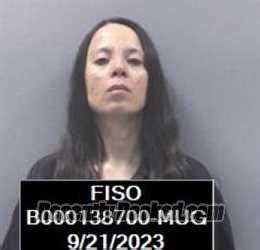 Recent Booking Mugshot For Deanna Dominque Torres In Finney County