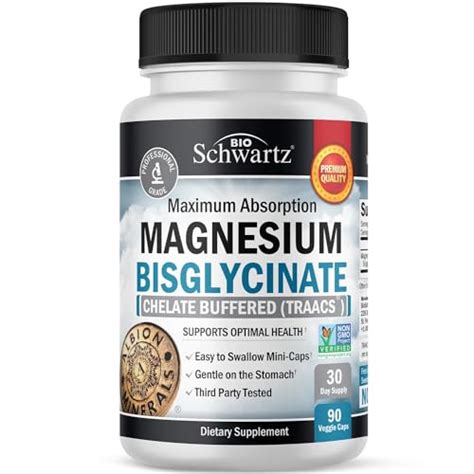 10 Best Magnesium Glycinate Laxative For Every Budget Glory Cycles