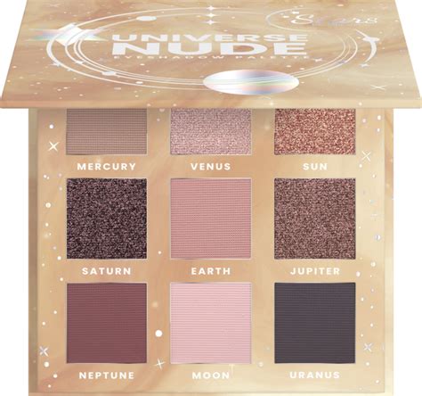 STARS FROM THE STARS Universe Nude Paleta Cieni Do Powiek 10 8 G