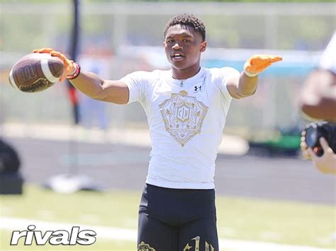 Impact Analysis What Does Four Star Wr Braylon Staley Bring To