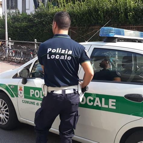 Il Bilancio Della Polizia Locale A Melegnano Boom Di Multe Mila In