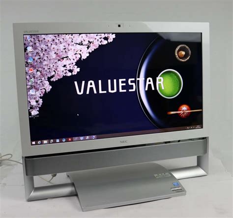 【お1人様1点限り】 Nec Nec I5 Valuestar Vn770一体型デスクトップパソコン Core デスクトップpc I5