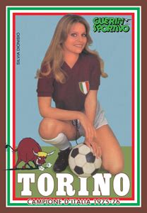 Silvia Dionisio Torino Calcio Campione Ditalia Guerin