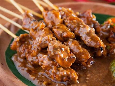 Daftar Harga Menu Delivery Sate Ayam Khas Madura Cak Rizky Ciputat