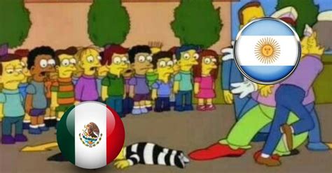 Qatar 2022 Los mejores memes del México vs Argentina en el Mundial