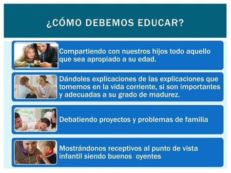 Educar Desde El Amor Ppt