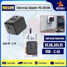 Universal Adapters Malaysia Online Shop Price