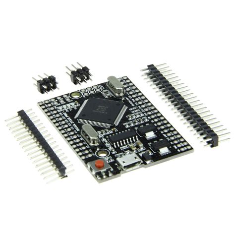 Mega Pro Mini V Embed Ch G Atmega Au With Male