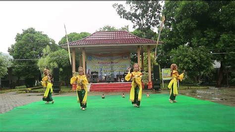 Tari Niti Kewawaian Sanggar Santika Gantari Youtube