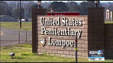 Nearly 600 cases of COVID-19 confirmed at Lompoc prison