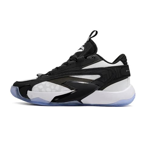 Mens Doncic Luka 2 Basketball Shoes 2s Quai 54 Blue White Black Grey ...