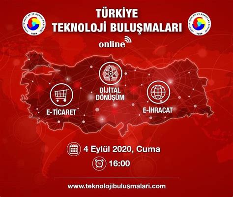 Türkiye Teknoloji Buluşmaları Ertso