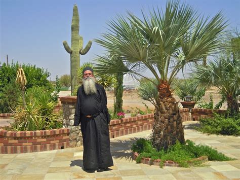 Edwards In Greece Elder Ephraim And St Anthonys Monastery In Arizona