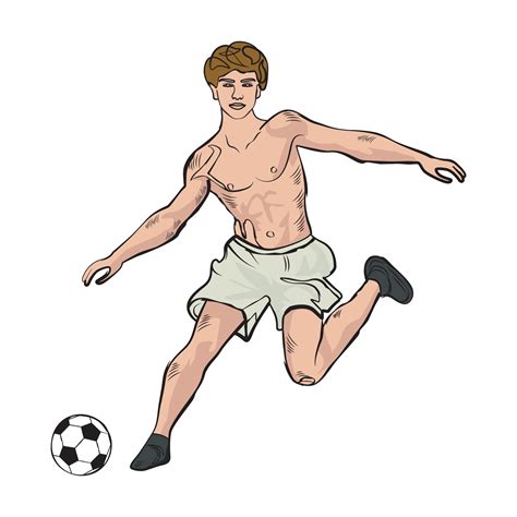 joven fútbol jugador paso fútbol americano chico jugando. 45870950