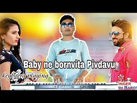 Baby Ne Bournvita Pivdavu Keyboard Playing By Mahesh Music Youtube