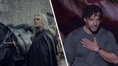 The Witcher Henry Cavill Se Despide De Geralt En Un Emotivo Mensaje Tierragamer Noticias Y