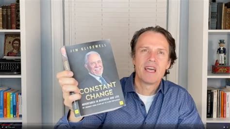 A Book For The Nook Constant Change By Jim Glidewell Youtube