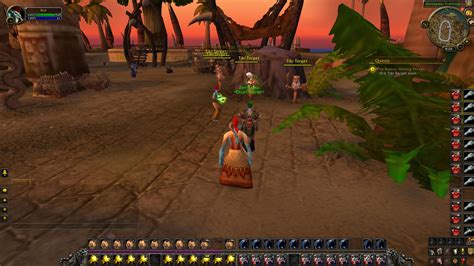 B Ui Action Bar Mods World Of Warcraft Addons