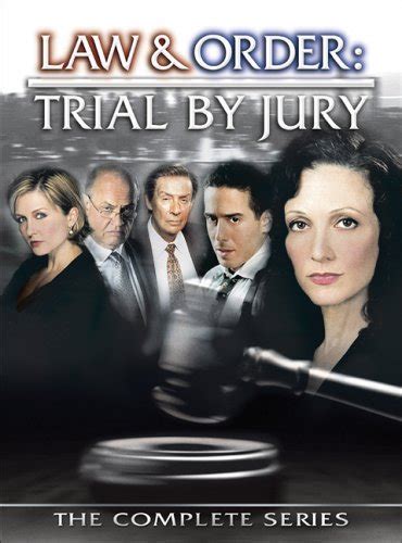 Law & Order: Trial by Jury - Amy Carlson