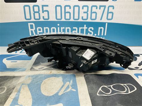 Koplamp Renault Clio 5 2019 2024 LED 260609987R Origineel Links 2 J42