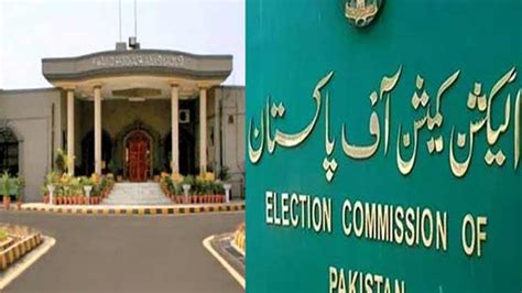 IHC Bars ECP From Issuing Verdict In Contempt Case Against Fawad