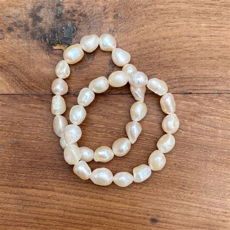 Simple Pearl Bracelet Acornnursery