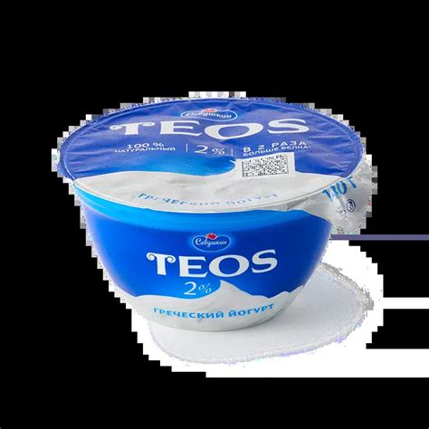 Йогурт греческий Teos «Савушкин» манго и чиа 2% — купить с доставкой из ...