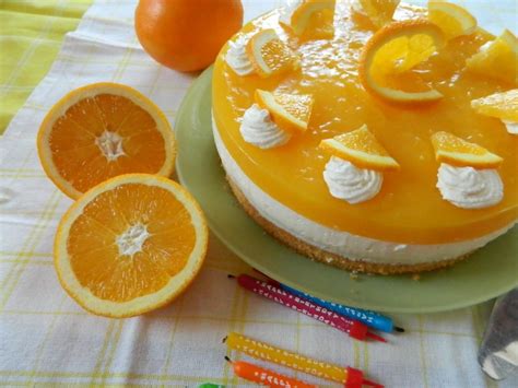 Lirrésistible gâteau à lorange Gâteaux Délices