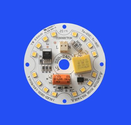 W Customized Led Modules V K Dob Pcb Ac Led Board For Led Downlight