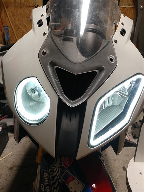 Led Headlights Bmw S1000rr Forum