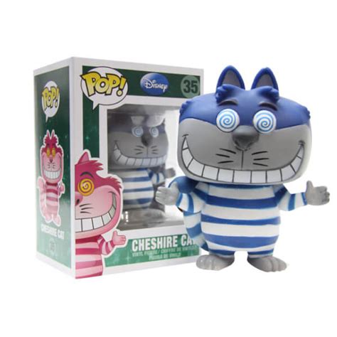 Funko Cheshire Cat Pop Vinyl Pop In A Box Uk