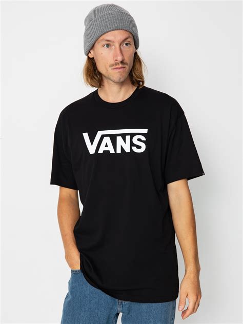 Vans Cluster 66 T-Shirt - black (black)