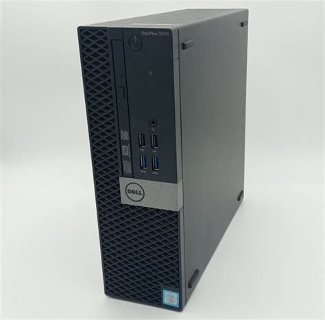 Dell OPTIPLEX 3040 sff, Computers & Tech, Desktops on Carousell