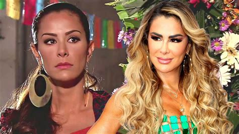 Feliz Cumplea Os Recordamos Las Exitosas Telenovelas De Ninel Conde