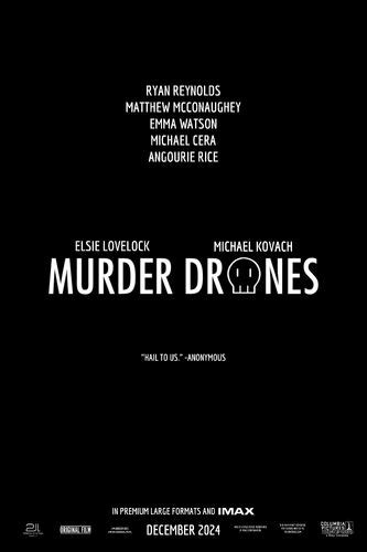 Murder Drones (film) | Idea Wiki | Fandom