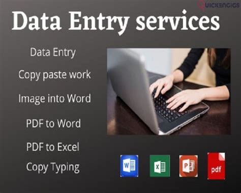 Perform Data Entry Calculations And Presentation In Excel By