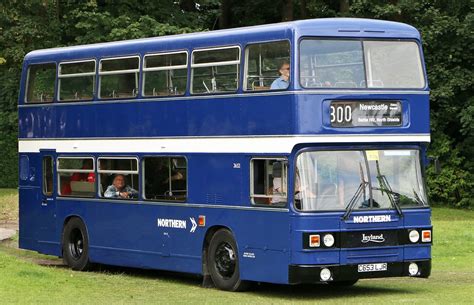 C653 LJR 1985 Leyland Olympian ONCL10 1RV C653 LJR 1985 Flickr