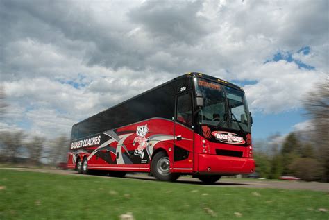 Badger Bus & Trolley | Profile Portfolio: Badger Bus Item 7