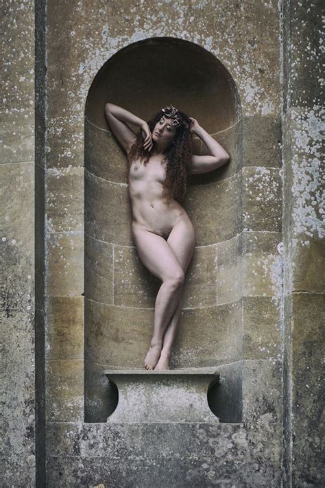 Artistic Nude Nature Photo By Model Ella Rose Muse At Model Society