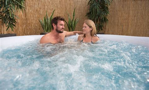 Lay Z Spa Miami Inflatable 2 4 Person Hot Tub Pure Garden Buildings