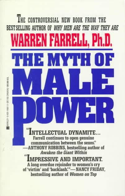 The Myth Of Male Power Alchetron The Free Social Encyclopedia