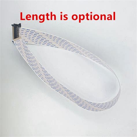 200 Free Shopping 51Pin 4K HDTV LCD LED Ribbon Cable AWM 20706 20861