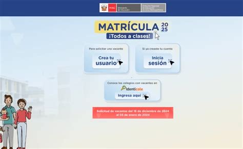 Lo Que Se Conoce De La Matrícula Escolar 2025 Respuestas El