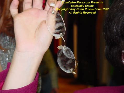 Saleslady Elaine Porn Pic