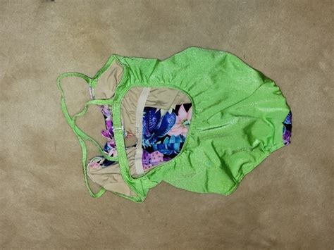 Butterick Misses Tie Detail Bikini And One Piece Swimsuit Pattern Review By Mkzs